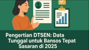 Apa Itu DTKS Kemensos Cara Cek dan Daftar Data Terpadu Kesejahteraan Sosial