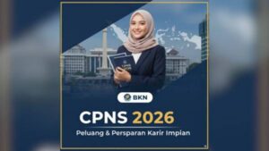CPNS 2026 Kapan Dibuka Ini Jadwal dan Informasi Terbarunya