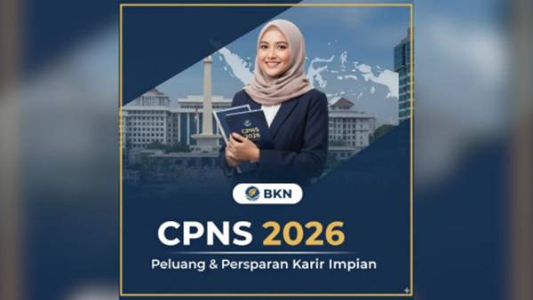 CPNS 2026 Kapan Dibuka Ini Jadwal dan Informasi Terbarunya
