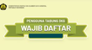 Cara Daftar Subsidi Tepat LPG 3 Kg di MyPertamina Hanya Pakai NIK