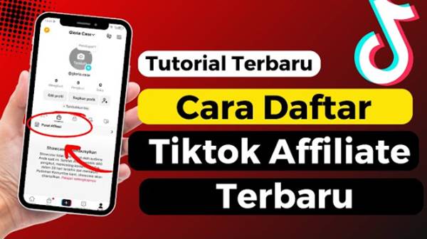 Cara Daftar TikTok Affiliate Terbaru 2026 untuk Pemula