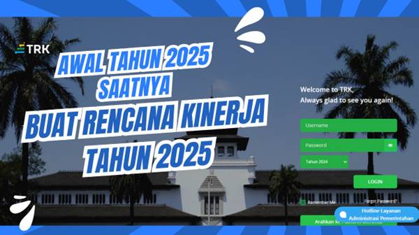 Cara Login TRK Jabar 2025 untuk Guru dan Tenaga Kependidikan