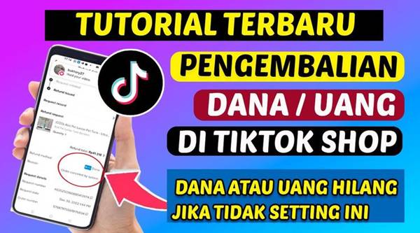 Cara Pengembalian Barang di TikTok Shop, Ini Syarat dan Prosedurnya