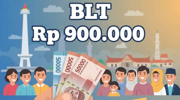 Cek BLT Kesra 900 ribu Akhir Desember, Ini Jadwal Pencairan