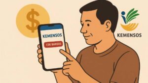 Cek Bansos Lewat HP dengan Aplikasi dan Web Kemensos Terbaru 2026