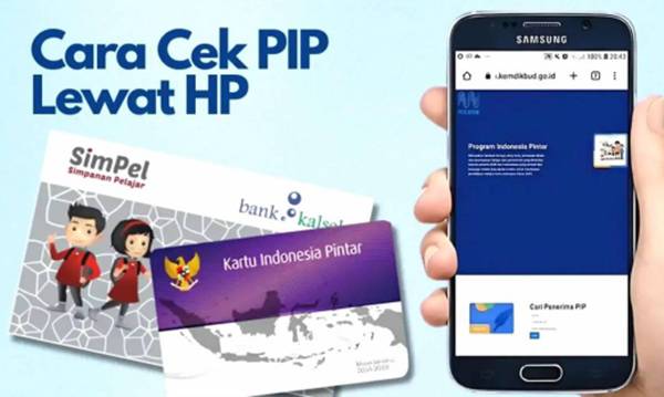 Cek Penerima PIP 2026 Lewat NISN dan NIK untuk Siswa