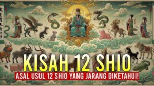 Daftar Shio Paling Beruntung Tahun 2026, Cek Sekarang Juga