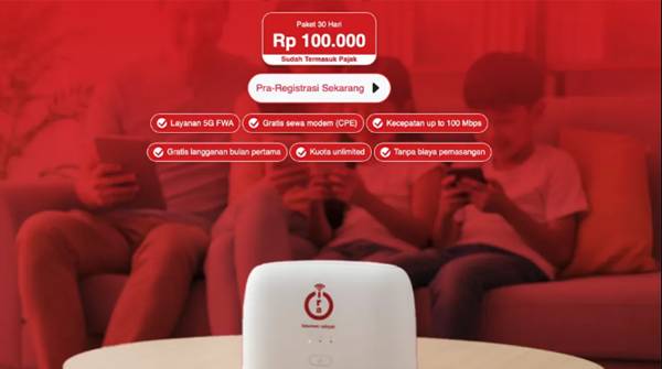 Kapan Internet Rakyat Bisa Digunakan Ini Jadwal Distribusi dan Instalasi