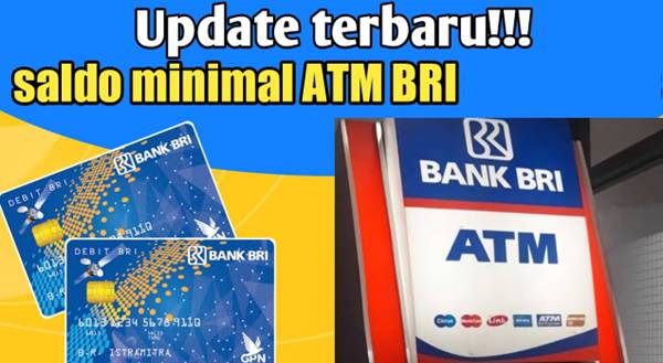 Minimal Saldo BRI 2026 untuk BritAma, Simpedes, dan Junio