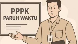 Perbedaan Gaji PPPK Paruh Waktu dan Penuh Waktu, Wajib Tahu
