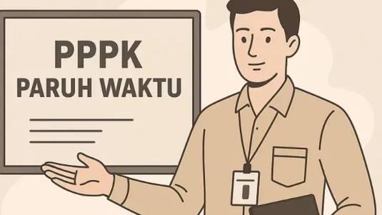 Perbedaan Gaji PPPK Paruh Waktu dan Penuh Waktu, Wajib Tahu