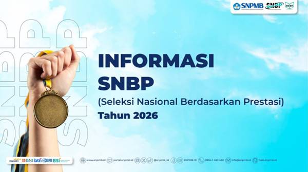 SNPMB 2026 Kapan Dibuka Simak Jadwal dan Tahapannya