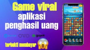 13 Game Penghasil Uang Langsung Cair ke DANA dan OVO