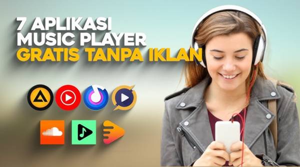 Aplikasi Musik Gratis Terbaik 2026 Tanpa Langganan dan Bebas Iklan