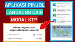 Butuh Dana Cepat Ini Aplikasi Pinjol 500 Ribu Langsung Cair Resmi OJK 2026