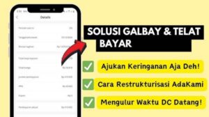 Cara Ajukan Keringanan Pinjol Resmi OJK, agar Bebas Denda dan Bunga