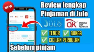 Cara Daftar Pinjol JULO 2026, Syarat, Proses, dan Tips Agar Disetujui