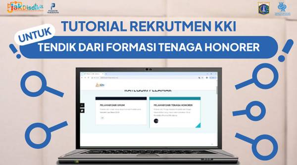 Cara Daftar Rekrutmen KKI Guru DKI Jakarta 2026 Terbaru, Cek Syarat dan Jadwal