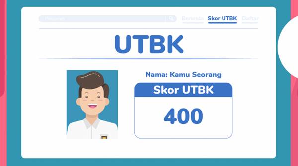 Cara Melihat Skor UTBK 2026 di Portal SNPMB Lewat HP dengan Mudah
