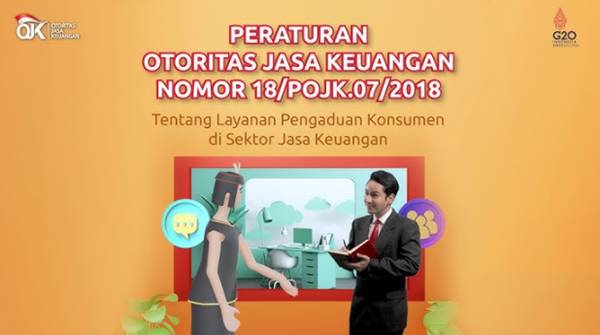 Cara Mengajukan Pengaduan Bank ke OJK, Ini Syarat dan Prosedurnya