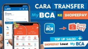 Cara Transfer BCA ke ShopeePay Lewat m-Banking dan ATM dengan Mudah