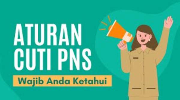 Cuti ASN 2026, Jenis, Syarat, dan Cara Pengajuannya Sesuai Aturan