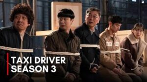 Ending Taxi Driver Season 3, Ini Penjelasan Akhir Cerita dan Nasib Kim Do Gi