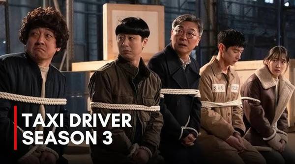 Ending Taxi Driver Season 3, Ini Penjelasan Akhir Cerita dan Nasib Kim Do Gi