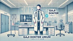 Gaji Dokter di Indonesia 2026 Terbaru, Umum, Spesialis, hingga Subspesialis