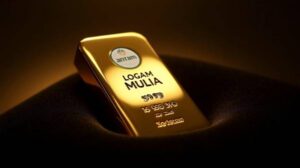 Harga Emas Antam Hari Ini 4 Januari 2026 Naik atau Turun Cek Update Terbarunya