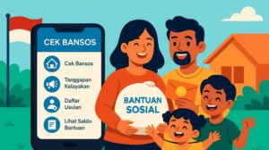 Kabar Gembira, Bansos Kemensos Januari 2026 Segera Cair, Segera Cek Nama Penerima