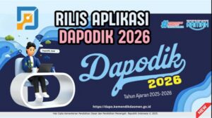 Kapan Dapodik Semester Genap 2026 Rilis Ini Jadwal dan Info Terbarunya