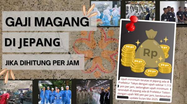 Kerja di Jepang 2026, Ini Syarat, Gaji, dan Cara Daftar Terbaru untuk WNI