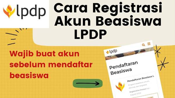 Pendaftaran Beasiswa LPDP 2026 Resmi Dibuka, Ini Syarat, Jadwal, dan Cara Daftar