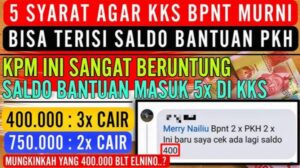 Syarat Dapat KKS 2026 Terbaru, Kriteria, Cara Daftar, dan Manfaatnya