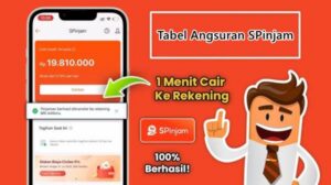 Tabel Angsuran Shopee Pinjam Terbaru 2026 Cek Cicilan, Bunga, dan Tenor Lengkap