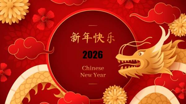 Twibbon Imlek 2026 Terbaru Lengkap Gratis dan Desain Paling Keren