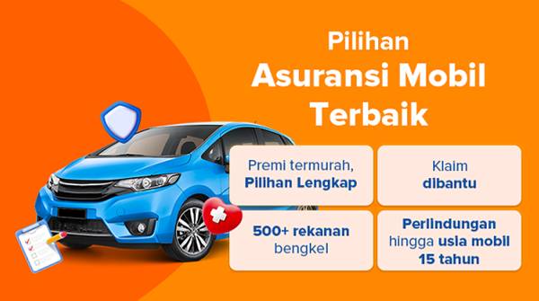 Wajib Punya! Ini Asuransi Mobil All Risk Terbaik dengan Premi Terjangkau